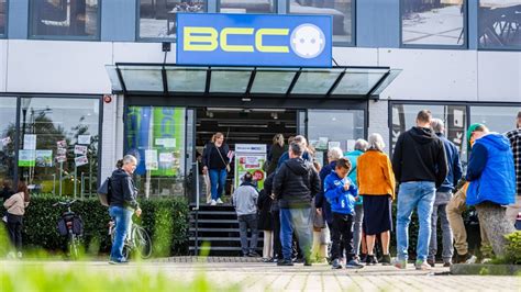 bcc amersfoort uitverkoop|Failliet BCC sluit webshop, uitverkoop in de winkels